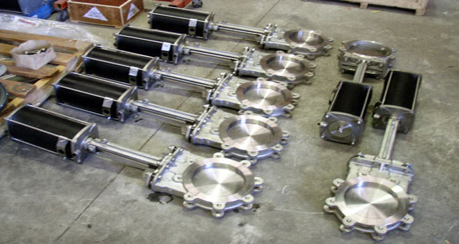 Linear Cylinders